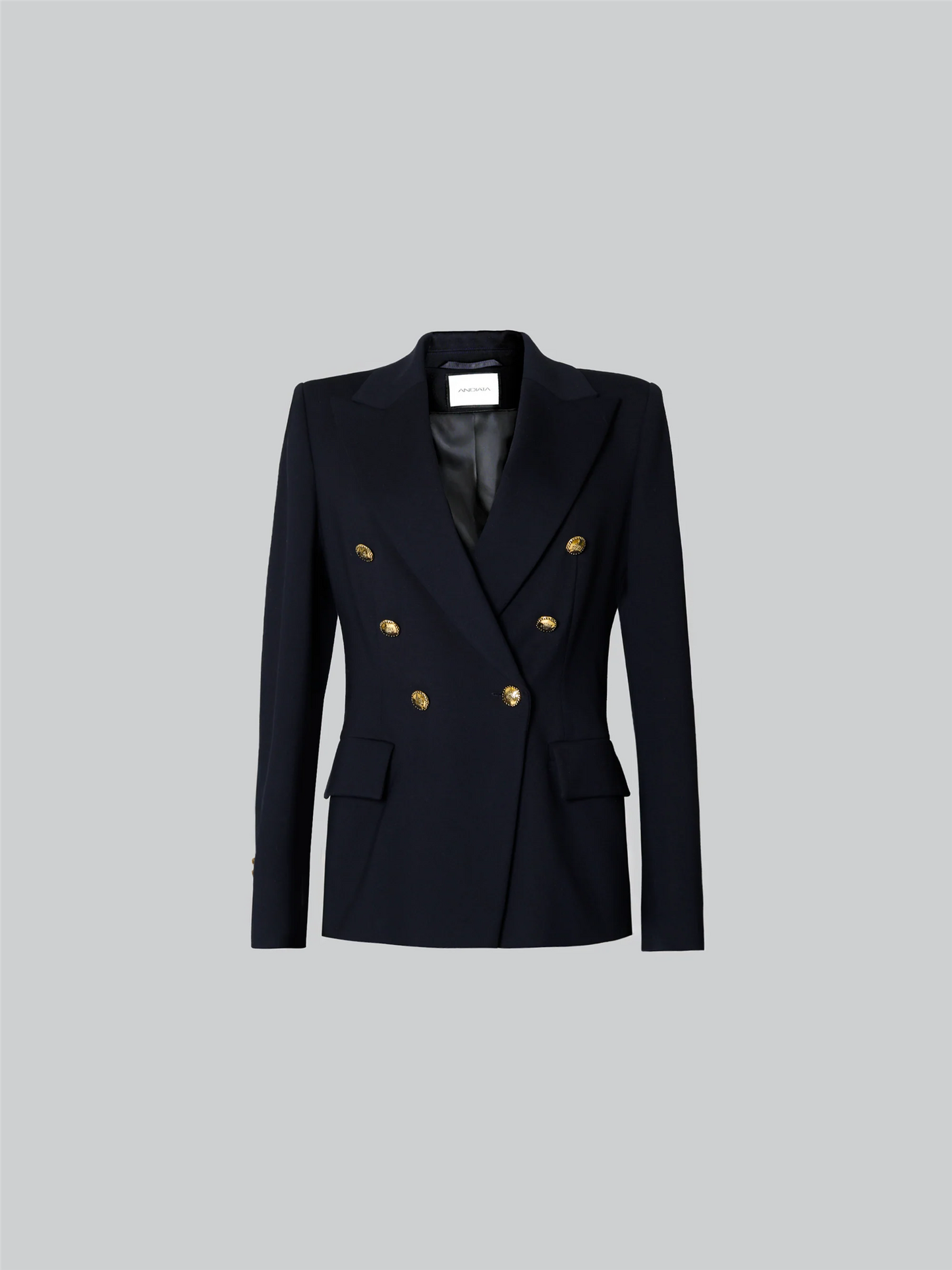 Blazere | Sindy Blazer Royal Blue
