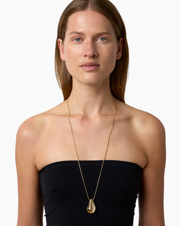 The Betty Necklace Gold Smykker