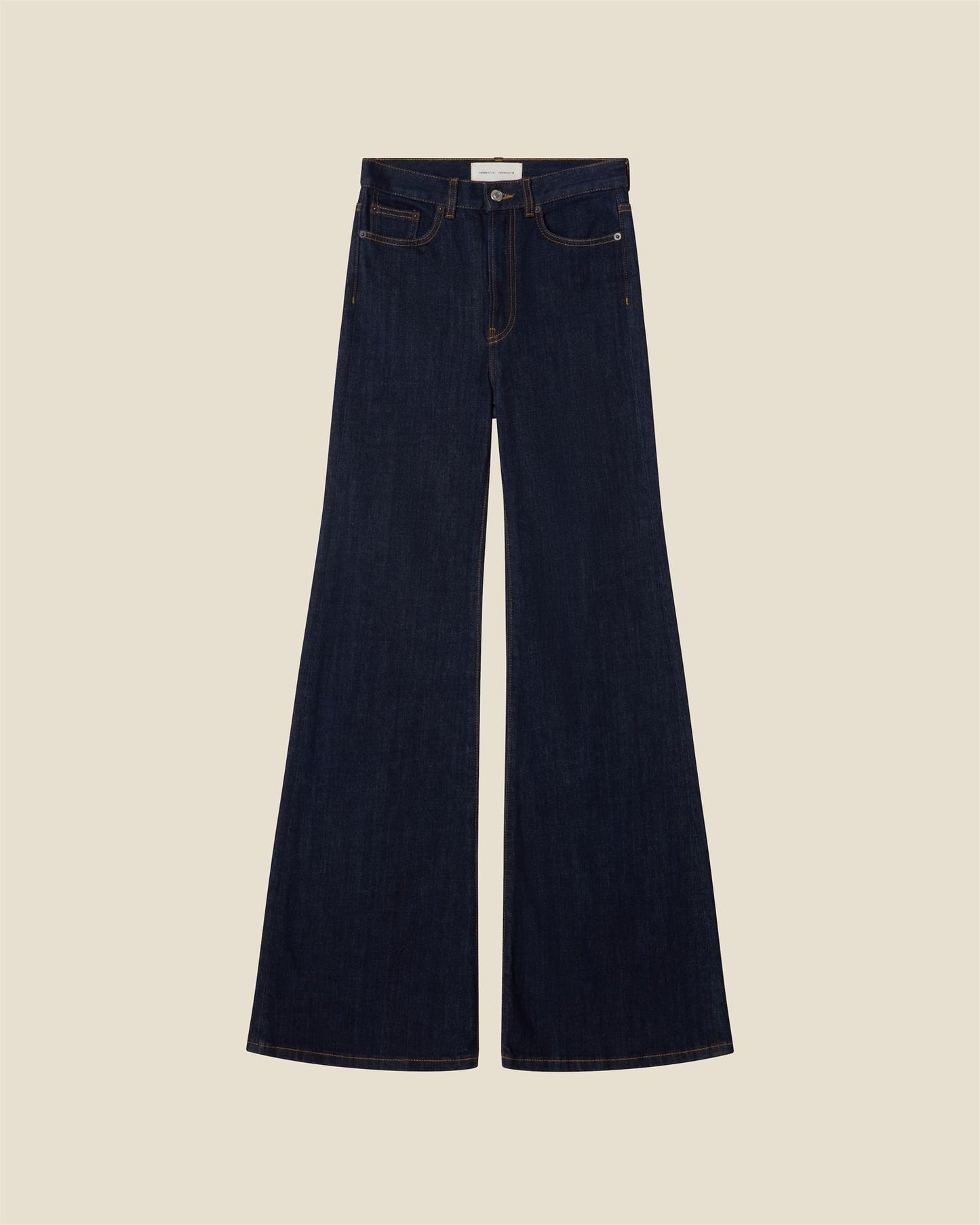 Bukser | Fuji Jeans Blue Rinse