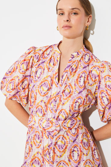 Kjoler | Cerrone Dress Corail