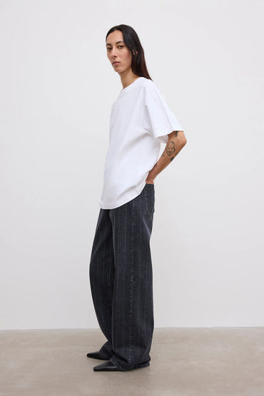 Klær | Baggy Fit Denim