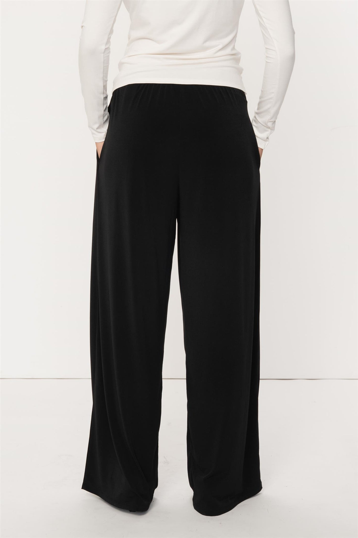 Zyra Pants Black Bukser