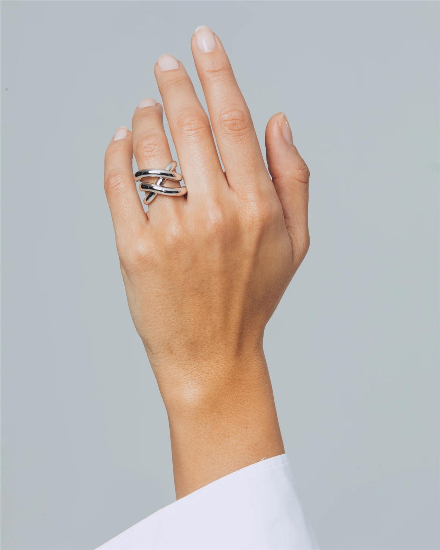 Thorn Ring Triple Ringer