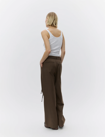 Bukser | Pam - Classic Suiting