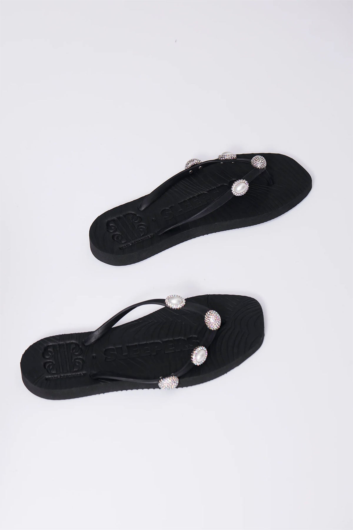 Sko | TAPERED - Pearl Ibiza Black