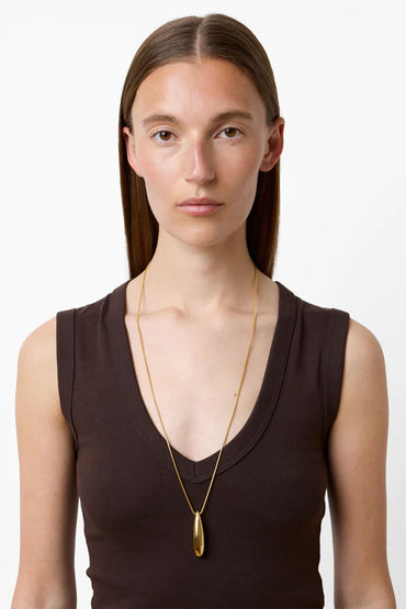 Halskjeder | The Dolly Necklace - Gold