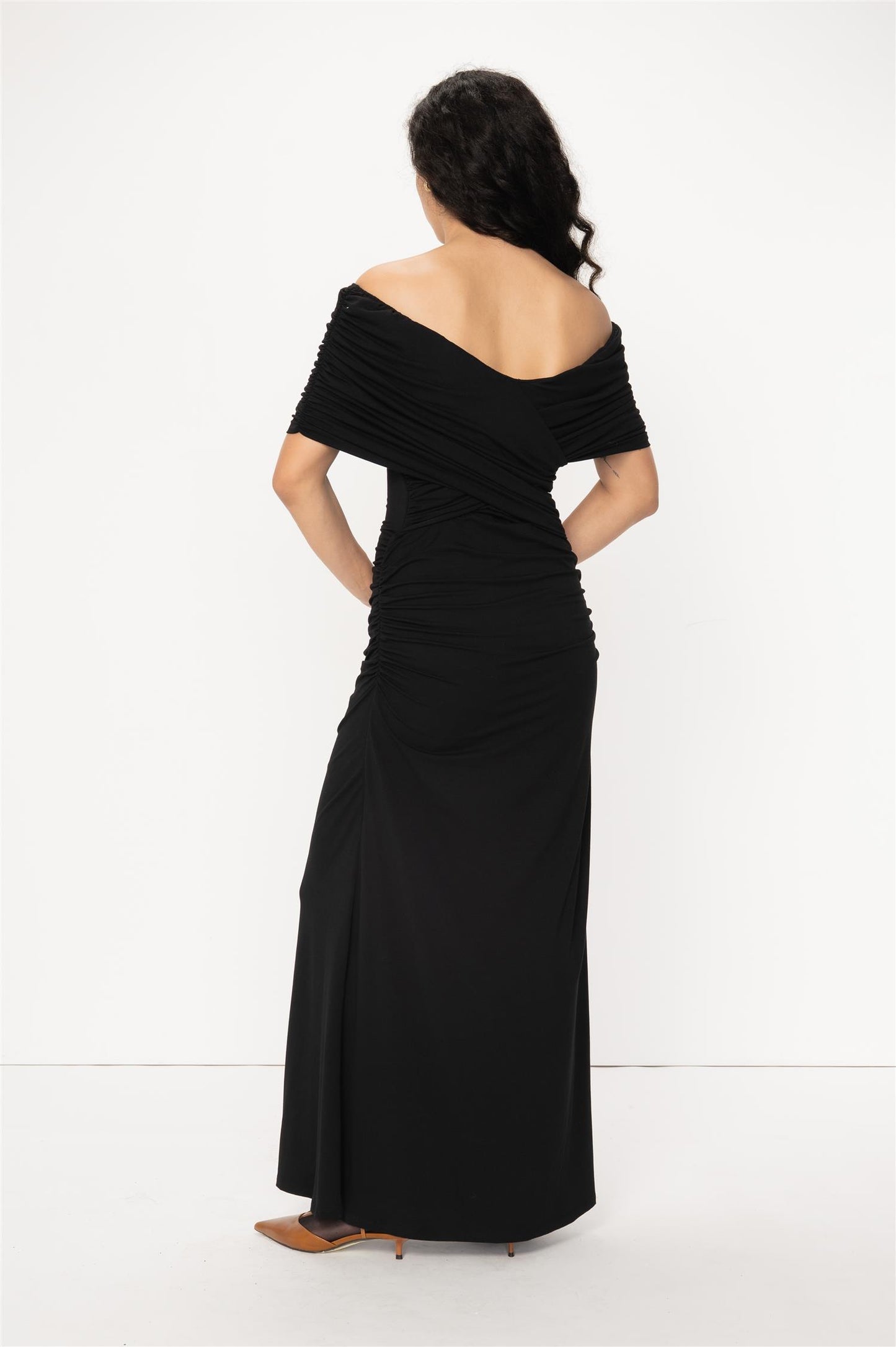 Giada Muse Dress Black Kjoler