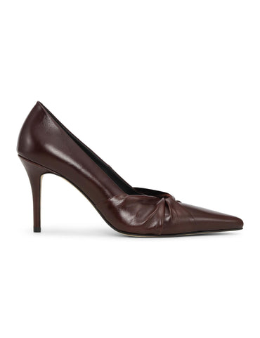 Sko | Violetta Burgundy