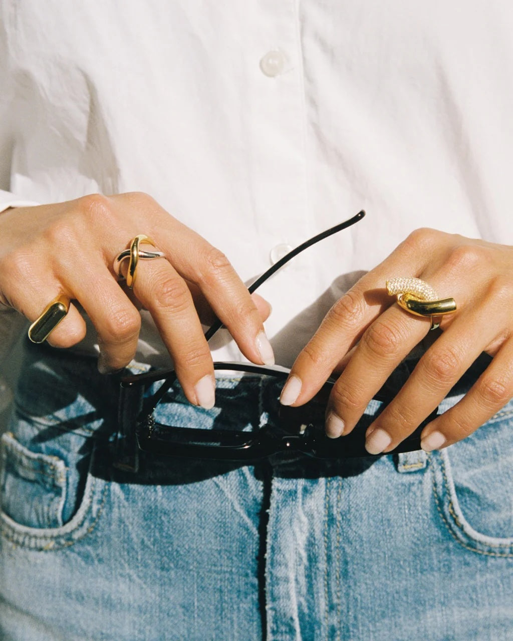 Thorn Ring Double Mix Ringer