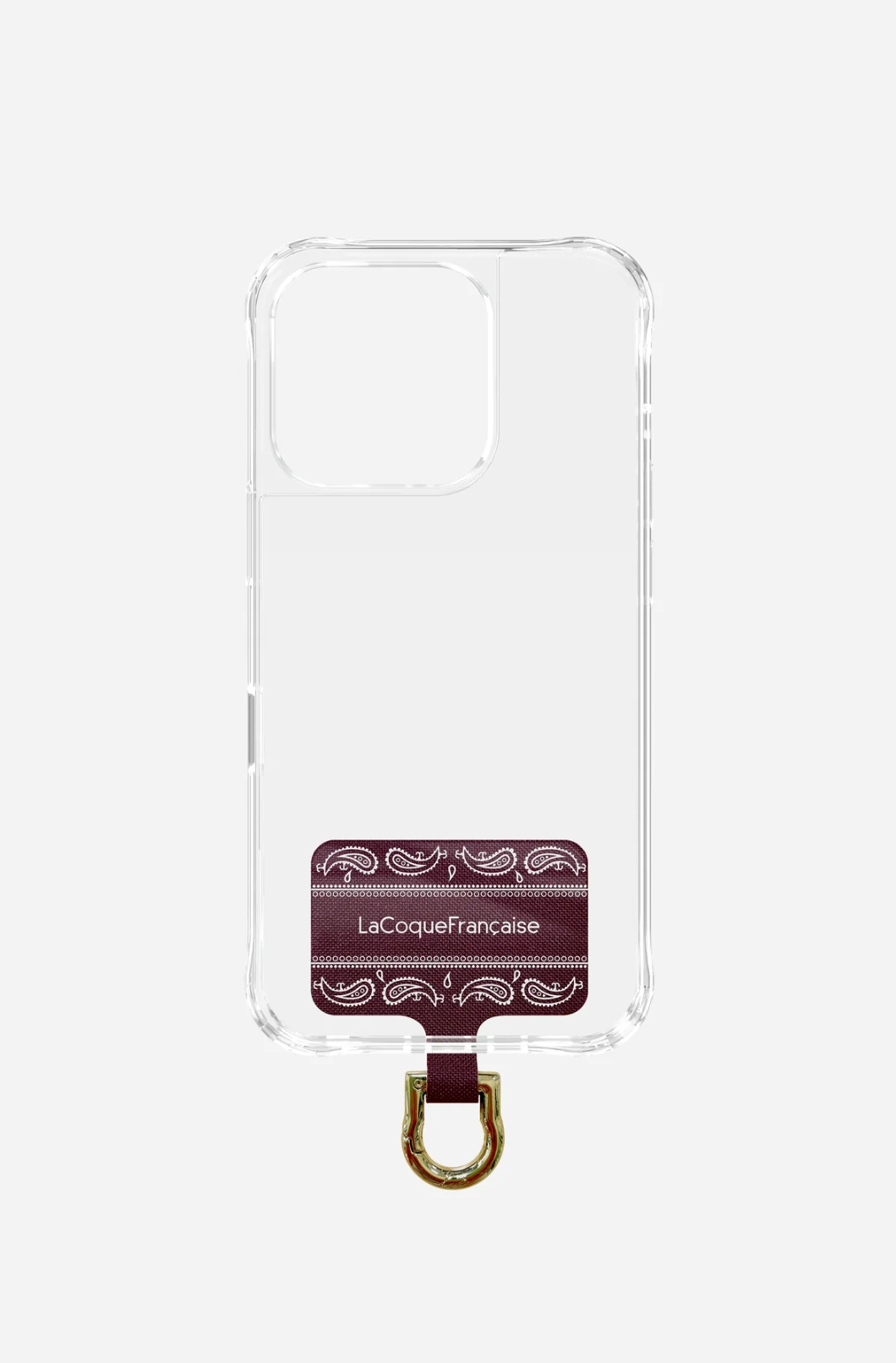 Adaptateur Bandana Bordeaux