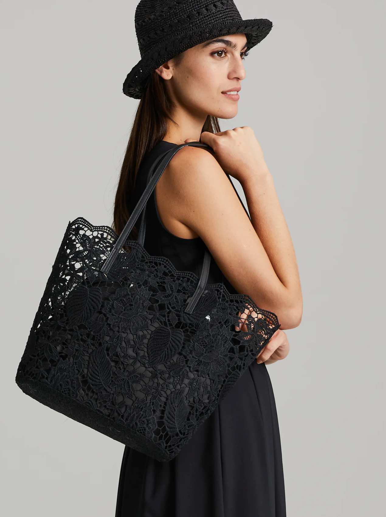 Laycie Bag Black Vesker