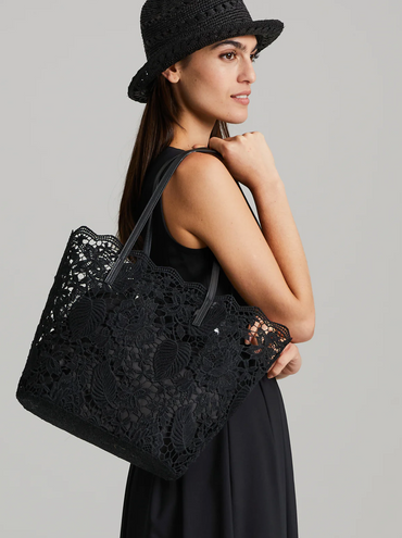 Laycie Bag Black Vesker