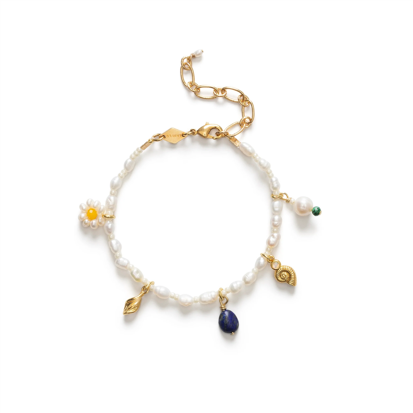 Armbånd | Swimclub Bracelet Pearl