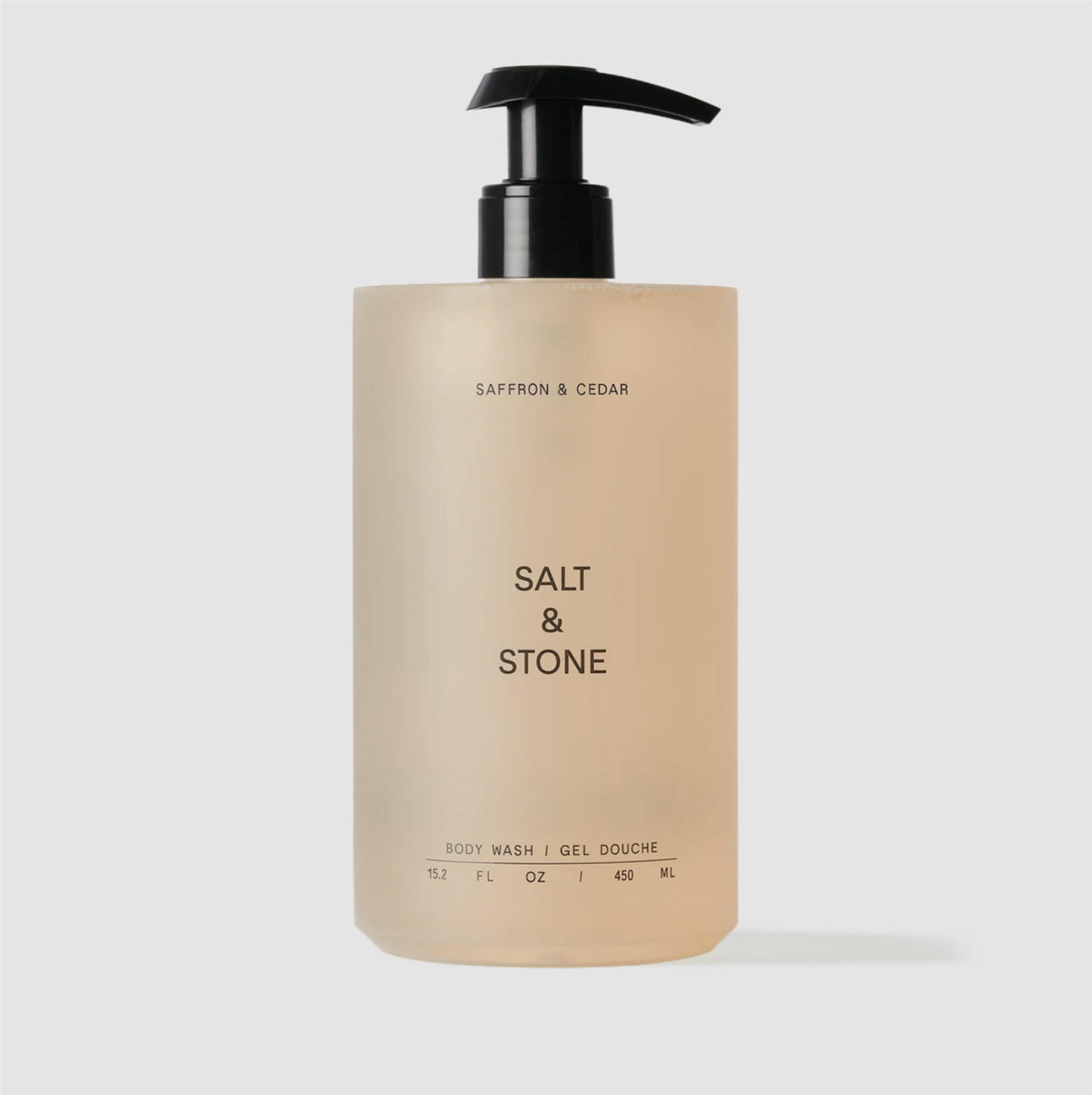 Body Wash Saffron & Cedar Hudpleieprodukter