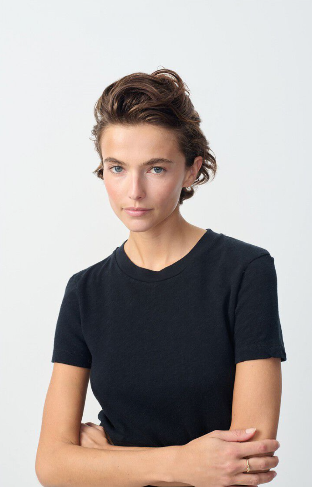 Sonoma T-shirt Noir T-skjorter