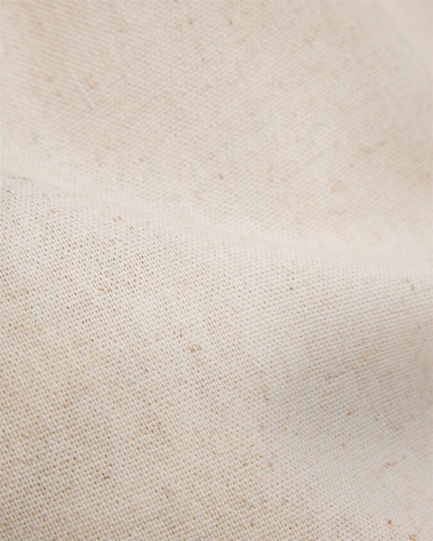 Atari Linen Shirt Raw Beige Bluser