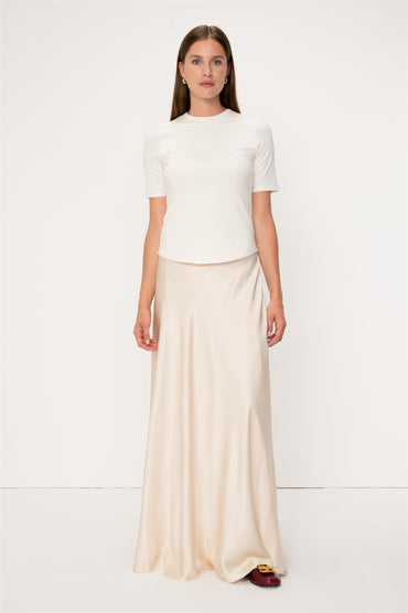 Spica Top Coconut Milk Bluser