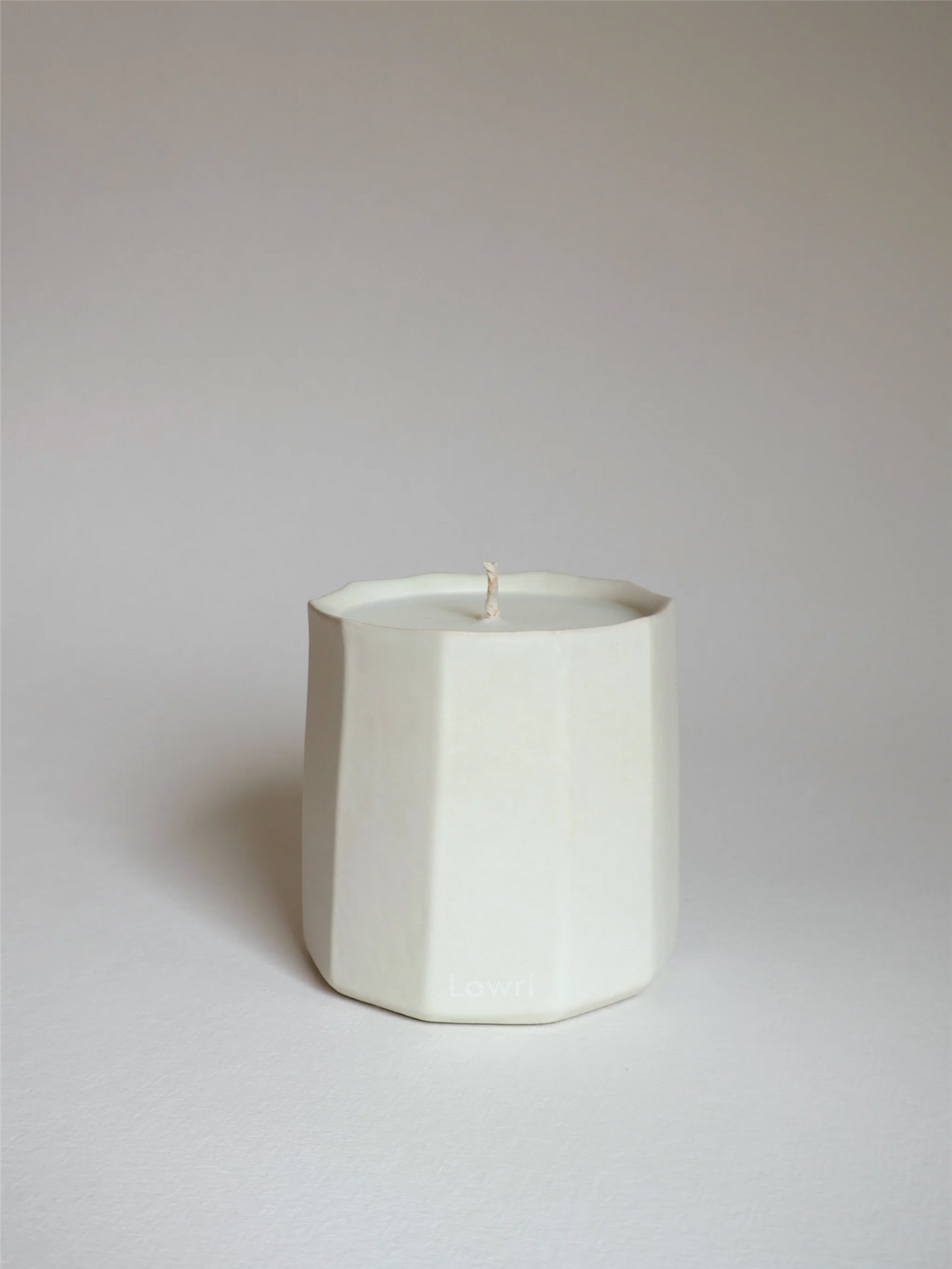 Ceramic Ritual Soil Duftlys