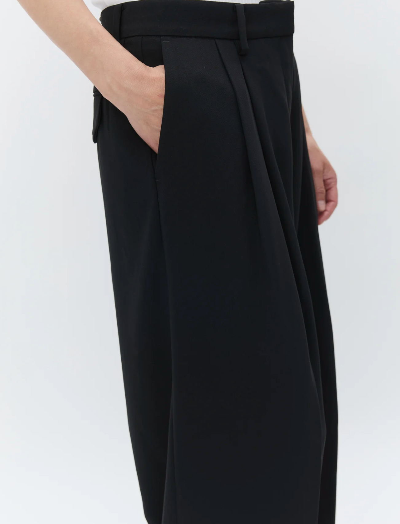 Bukser | Enzo - Classic Gabardine