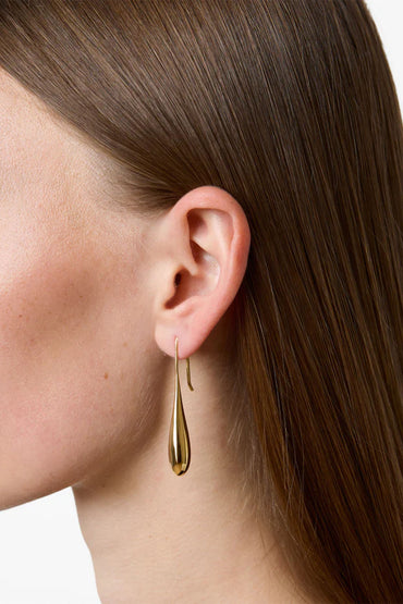 Øredobber | The Evelyn Earrings - Gold
