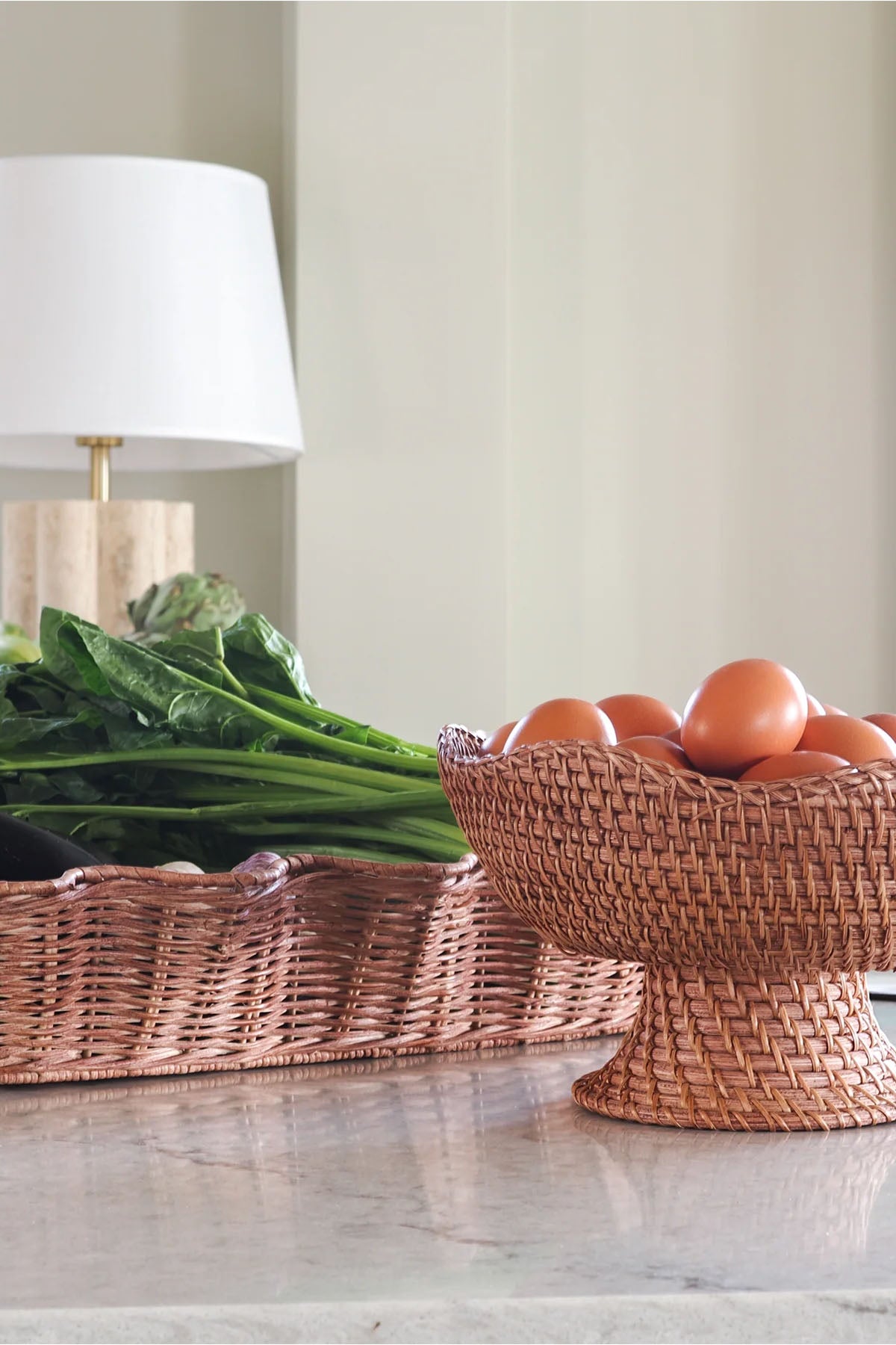 Interiør | Ivy Rattan Tray