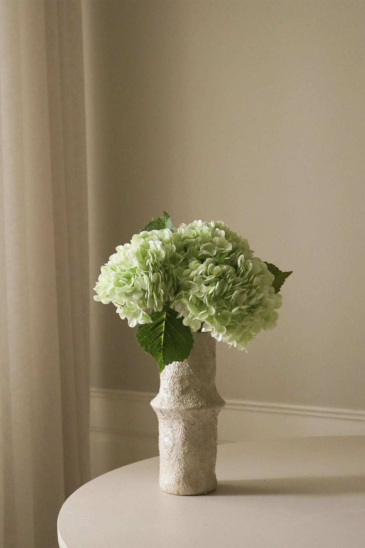 Blomster | Light Green Hydrangea Flower