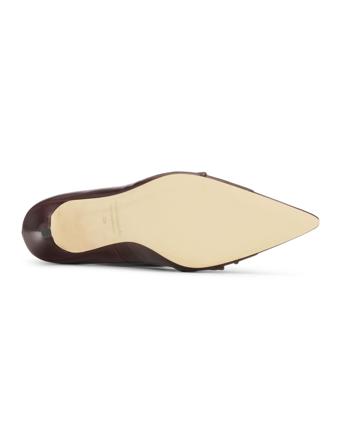 Sko | Violetta Burgundy