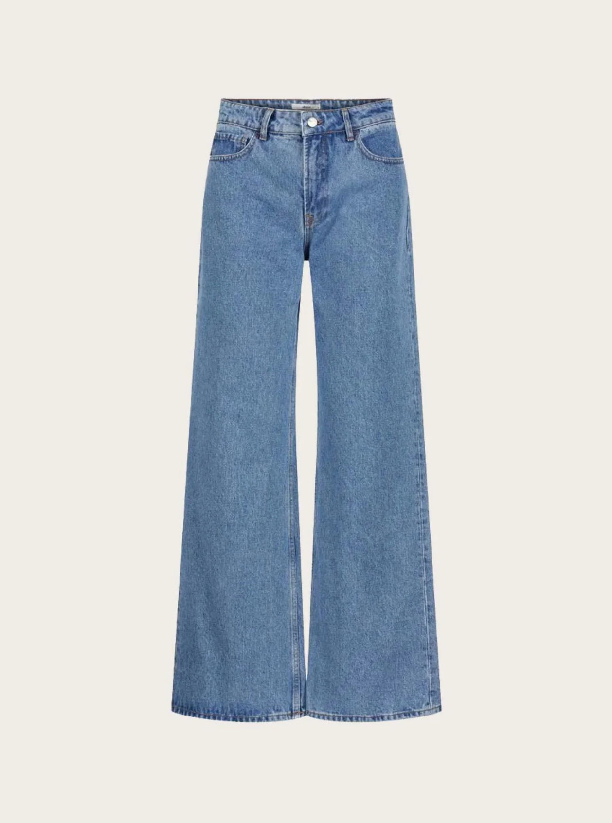 Reign Jeans Mid Blue