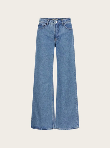 Reign Jeans Mid Blue