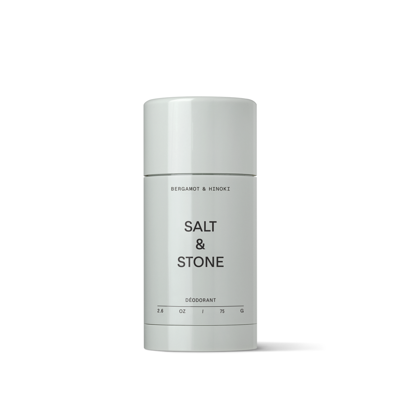 Natural Deodorant Bergamot & Hinoki (extra strength) Deodoranter