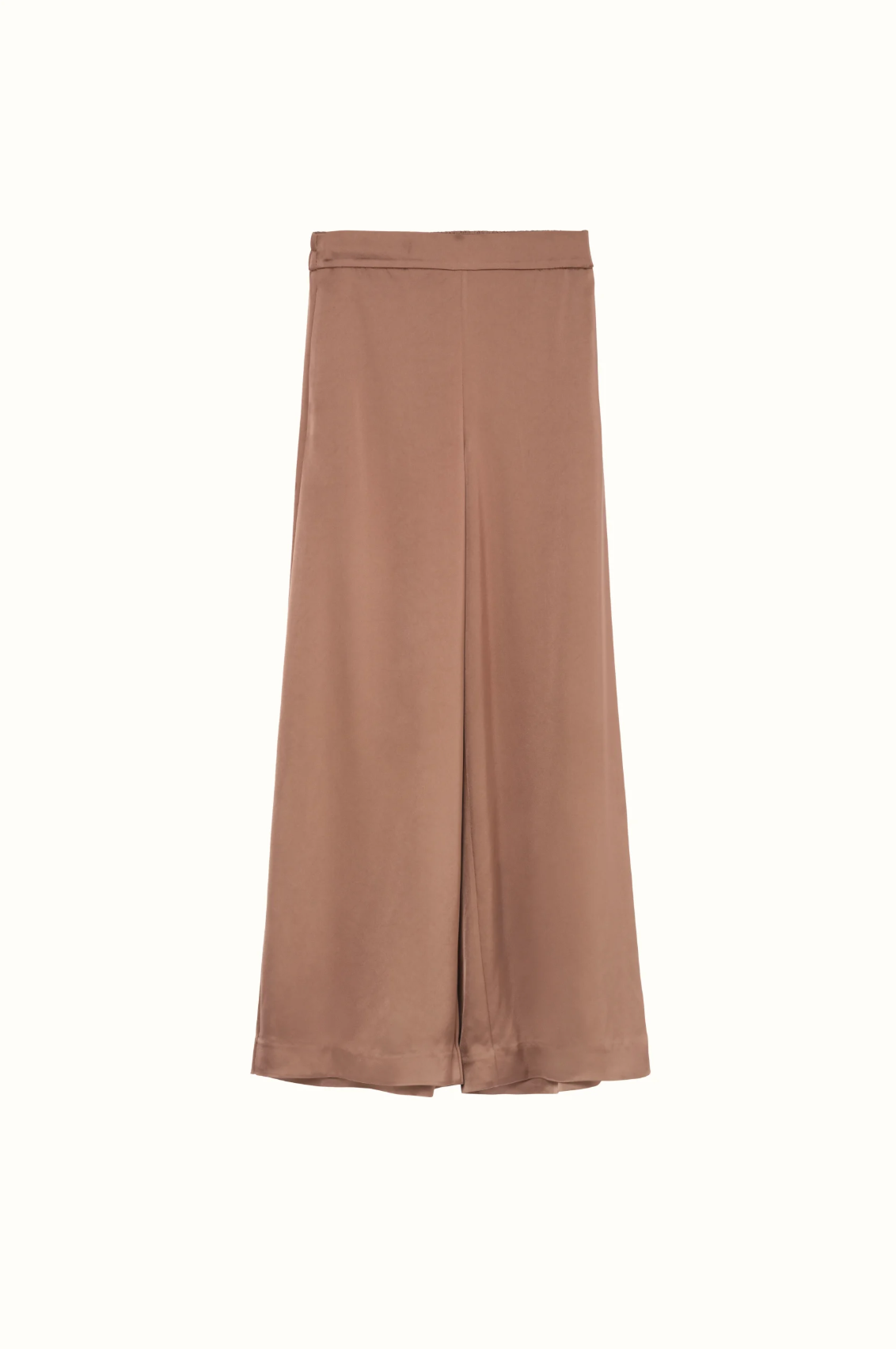 Celia Trousers Brown Bukser