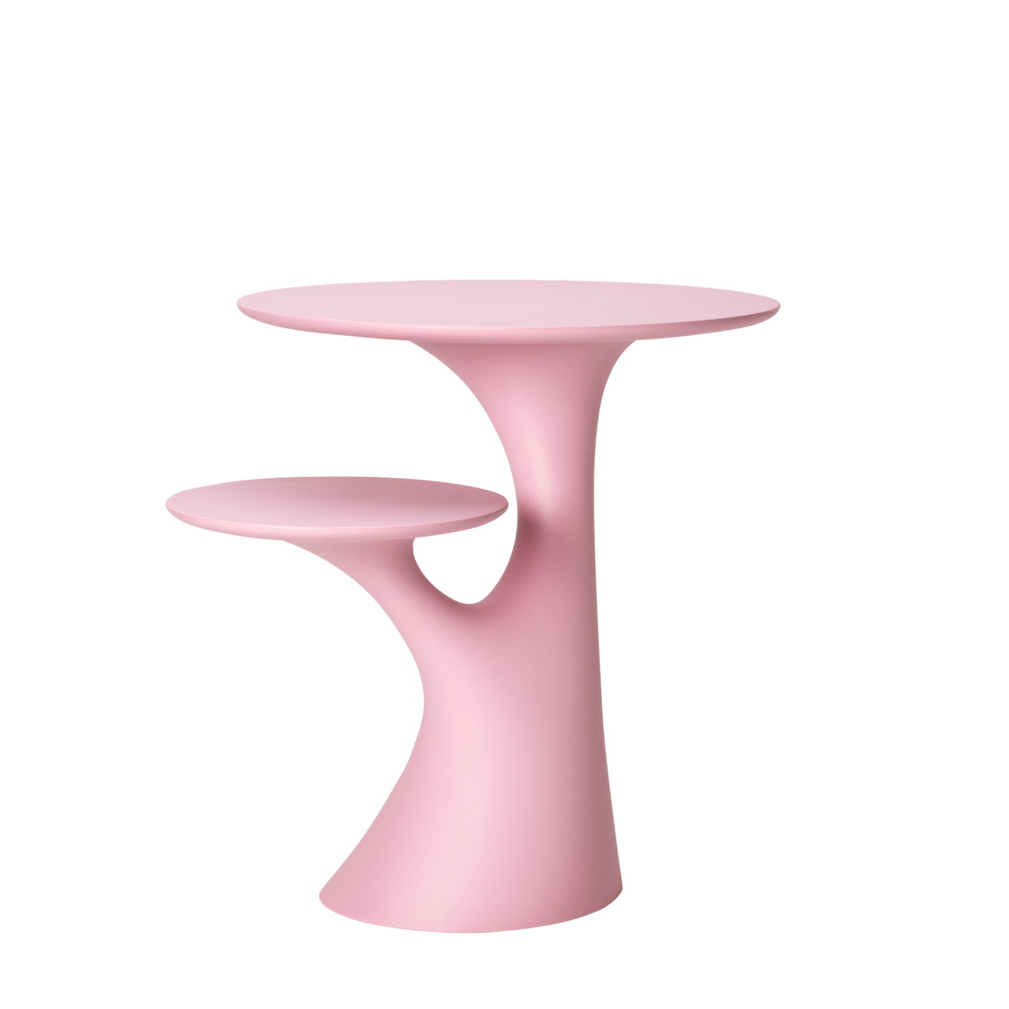 Rabbit Tree Pink Bord