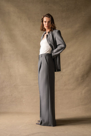 Chrissy Cashmere Touch Flannel