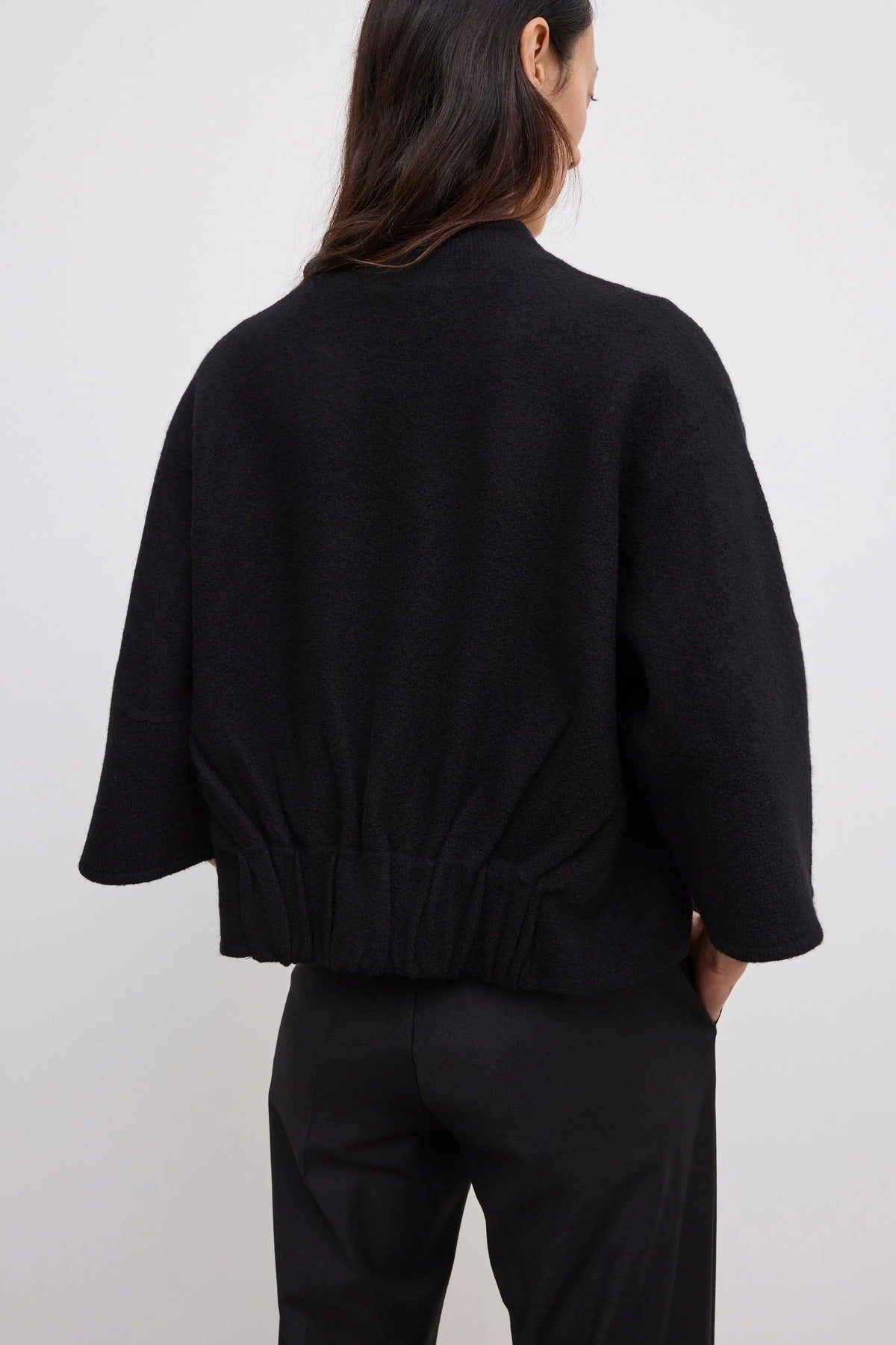 Bea Short Cardigan