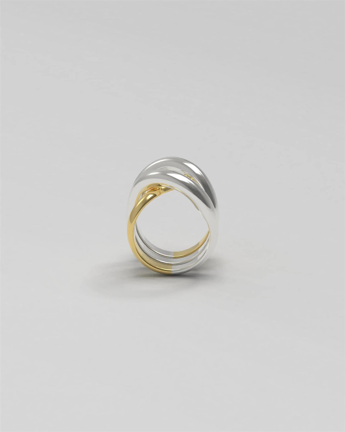Thorn Ring Triple Mix Ringer