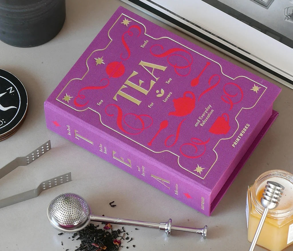 The Essentials - Tea Tools Dekor