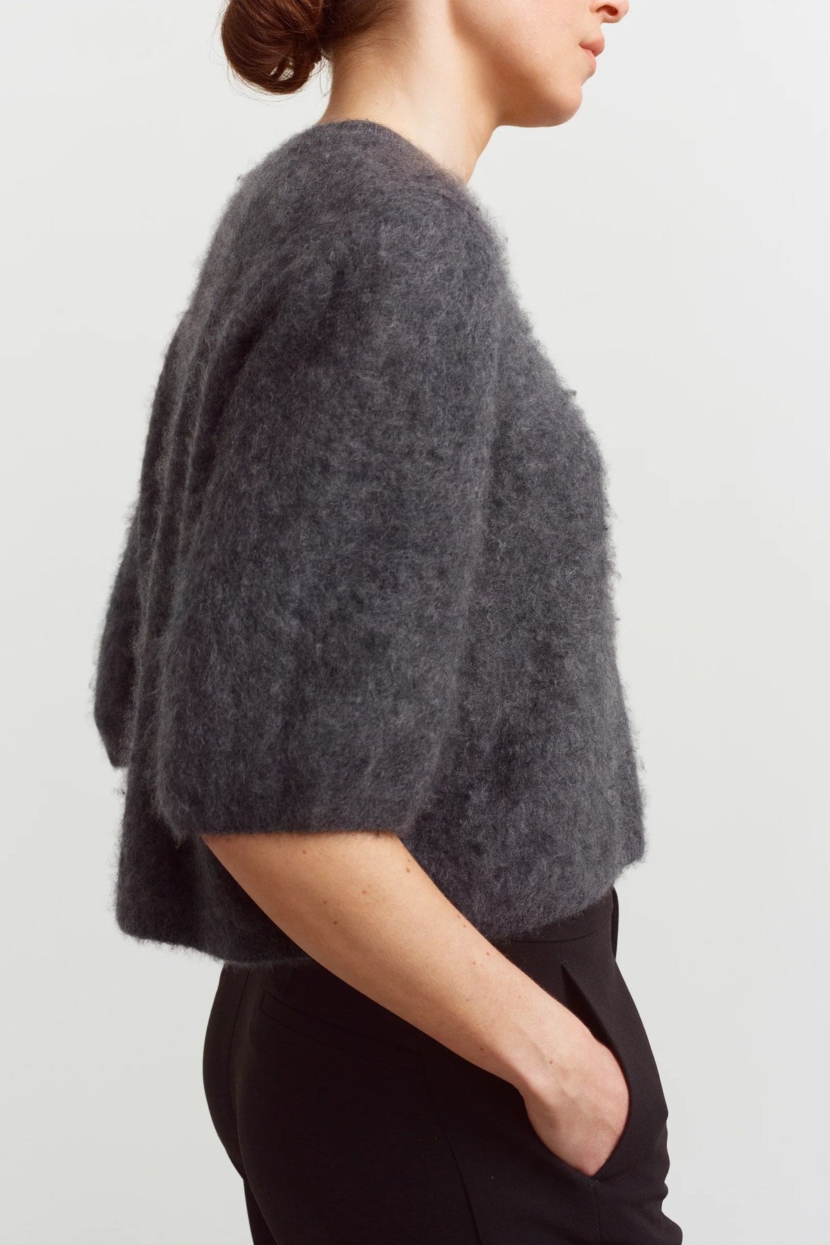 Modena Brushed Cashmere