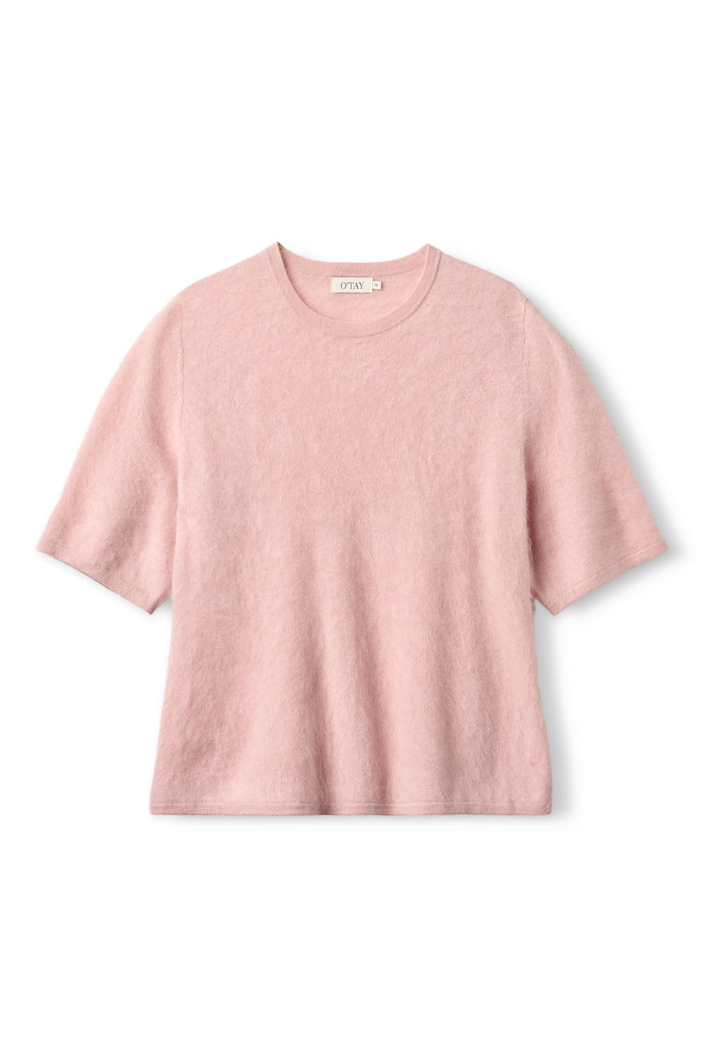 Izzie T-Shirt Soft Rose T-skjorter