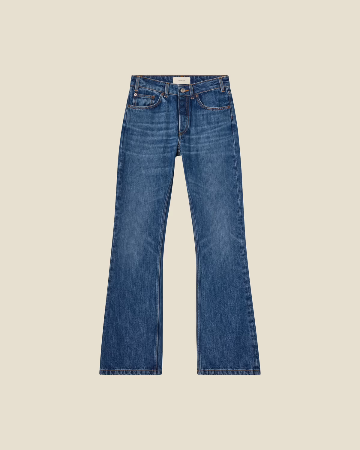 Moda Jeans Fresco Blue Bukser