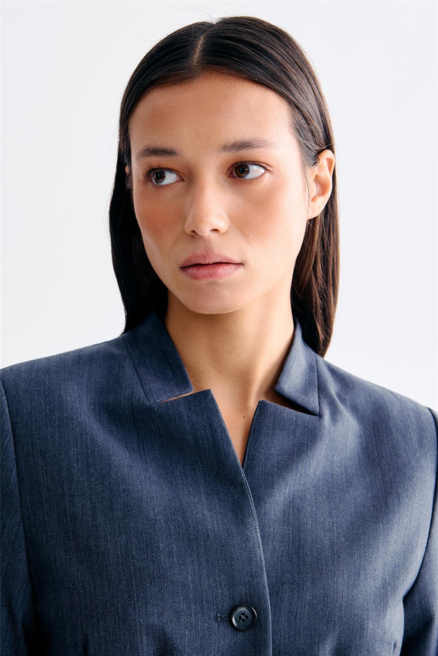 Blazere | Gabriela Blazer Dark Grey