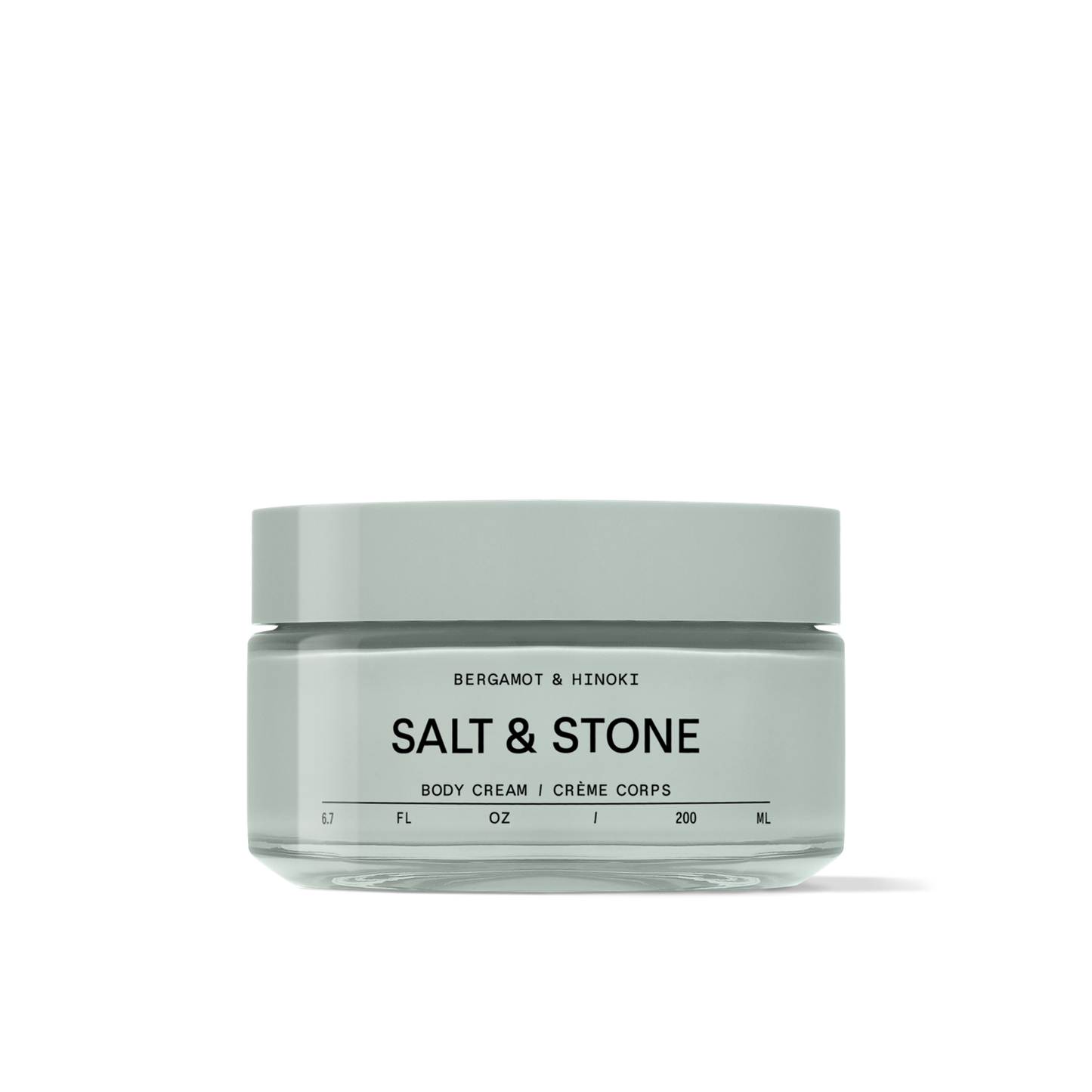 Body Cream Bergamot & Hinoki Hudpleieprodukter