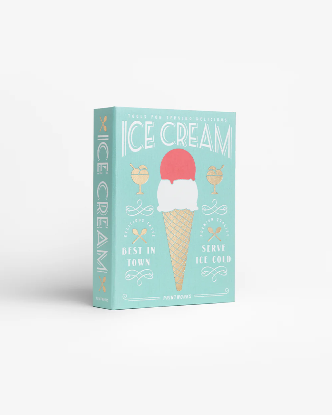 The Essentials - Ice Cream Tools Dekor