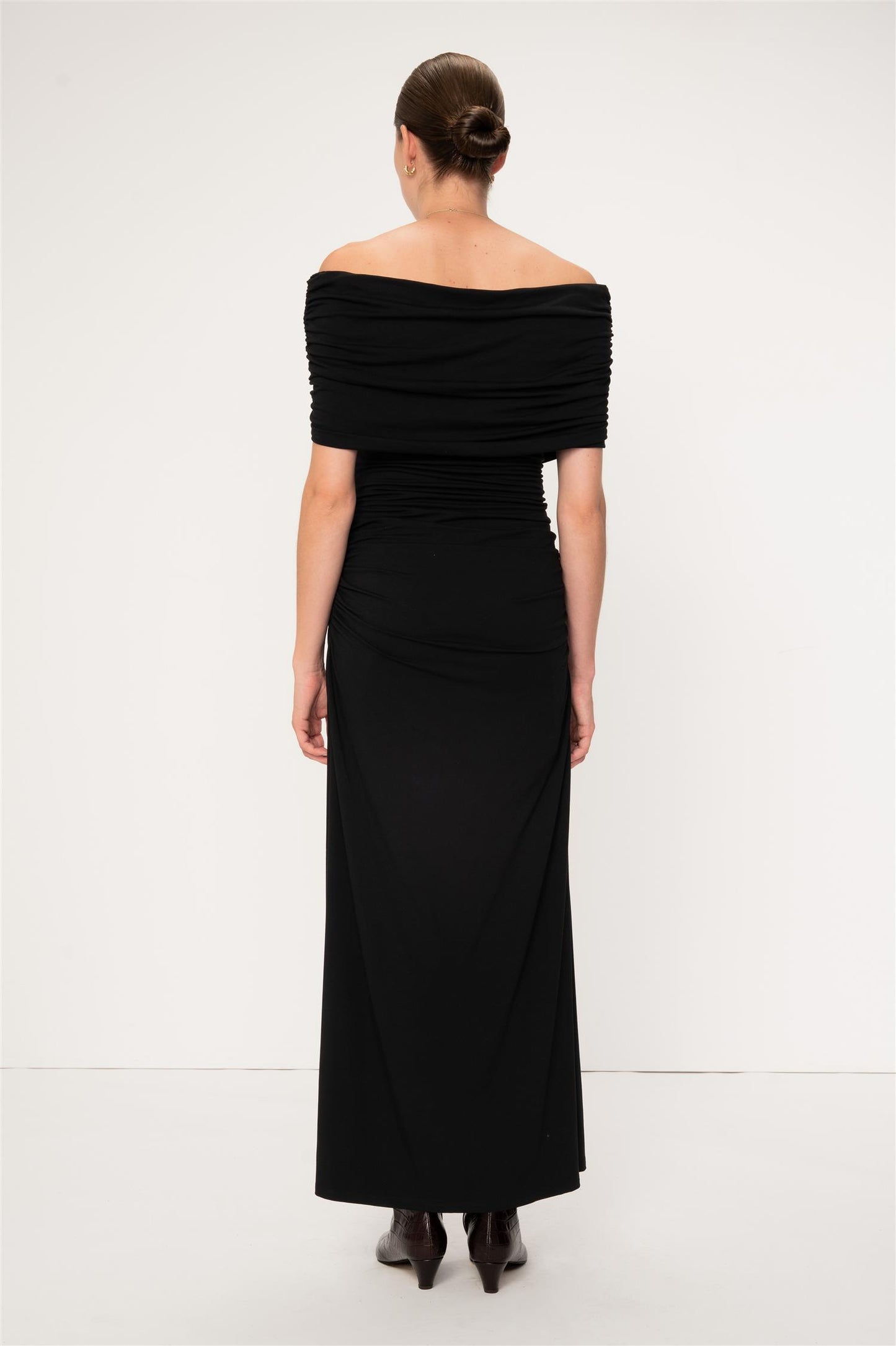 Giada Muse Dress Black Kjoler