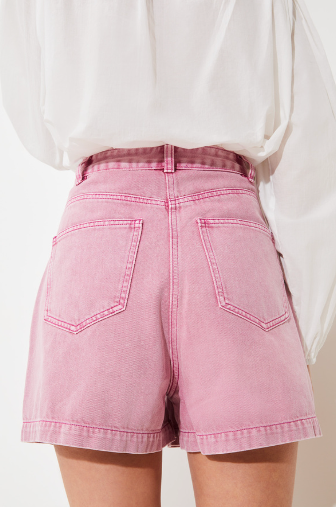 Kylian Shorts Rose Shorts