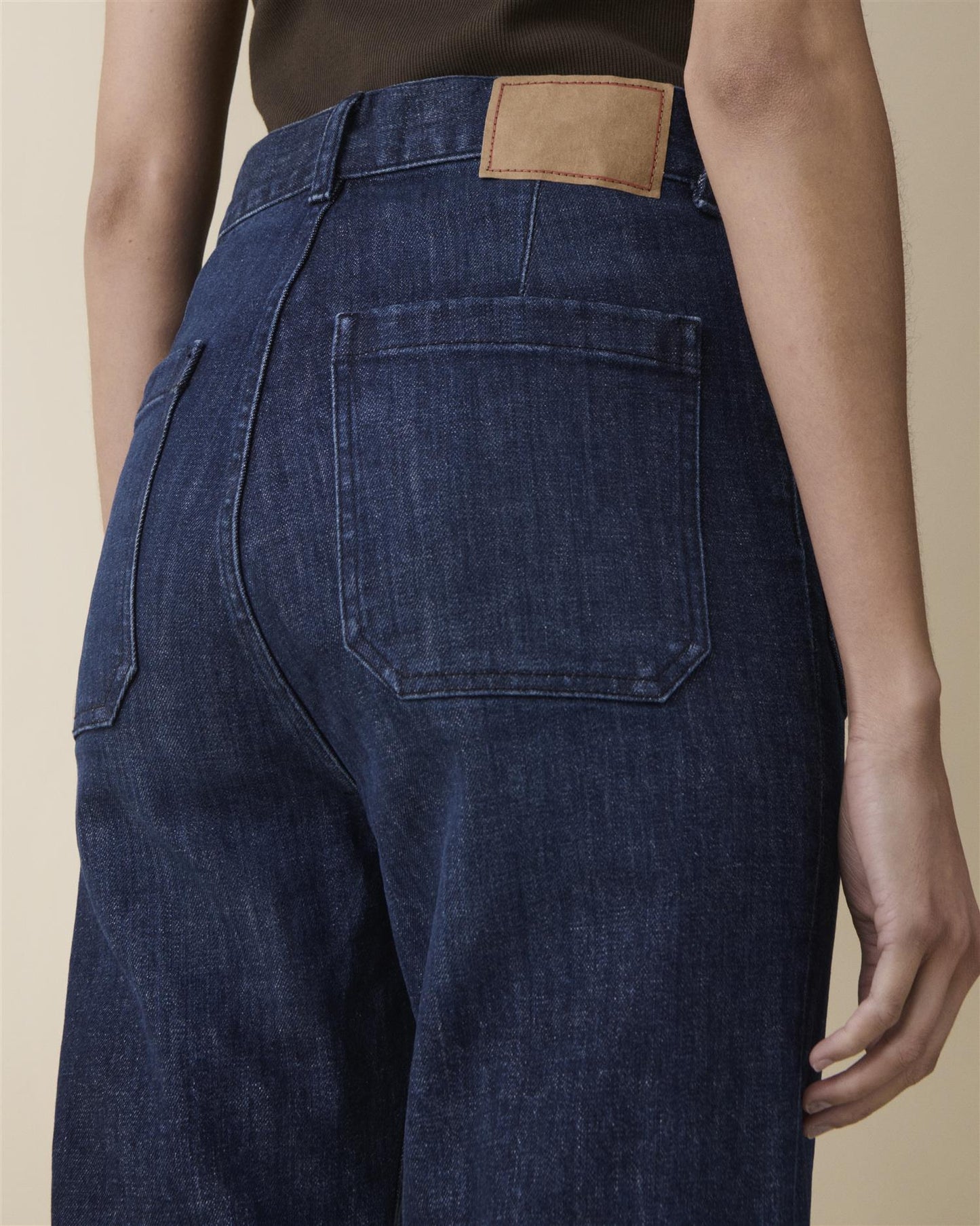 St Monica Midnight Vintage Bukser