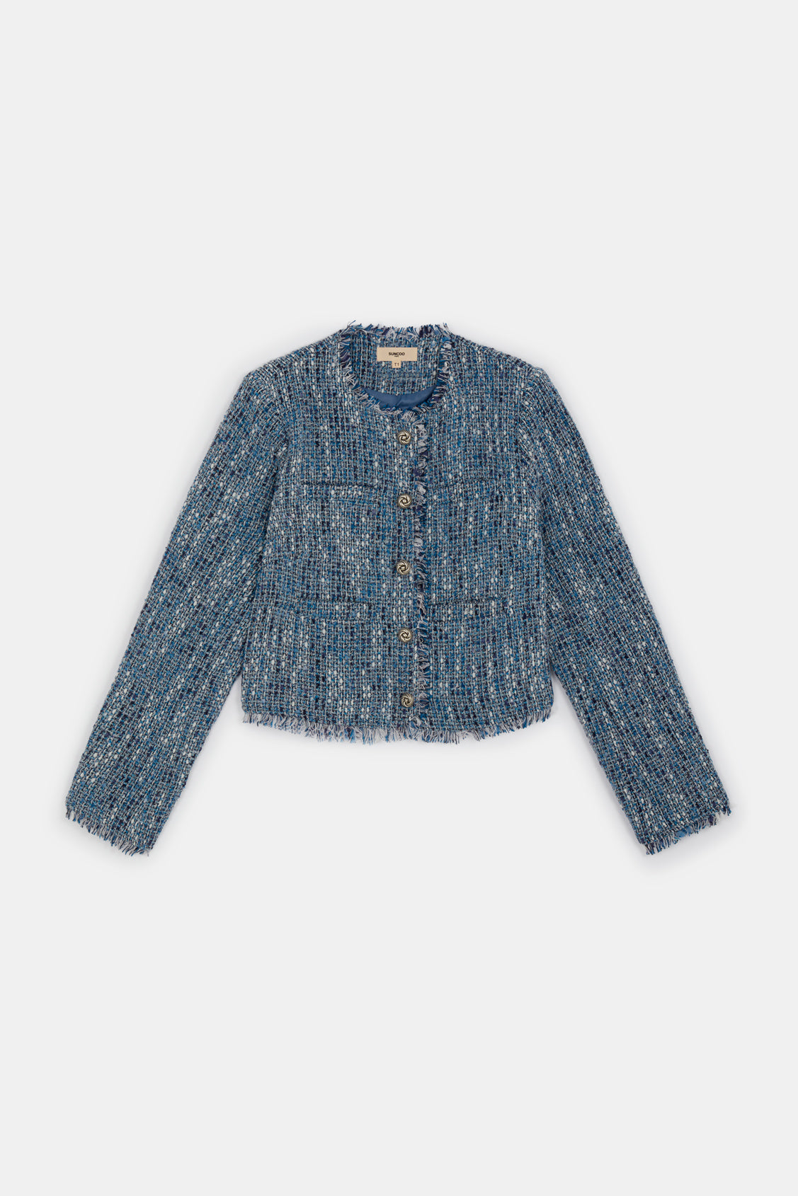 Diana Jacket Bleu Jakker