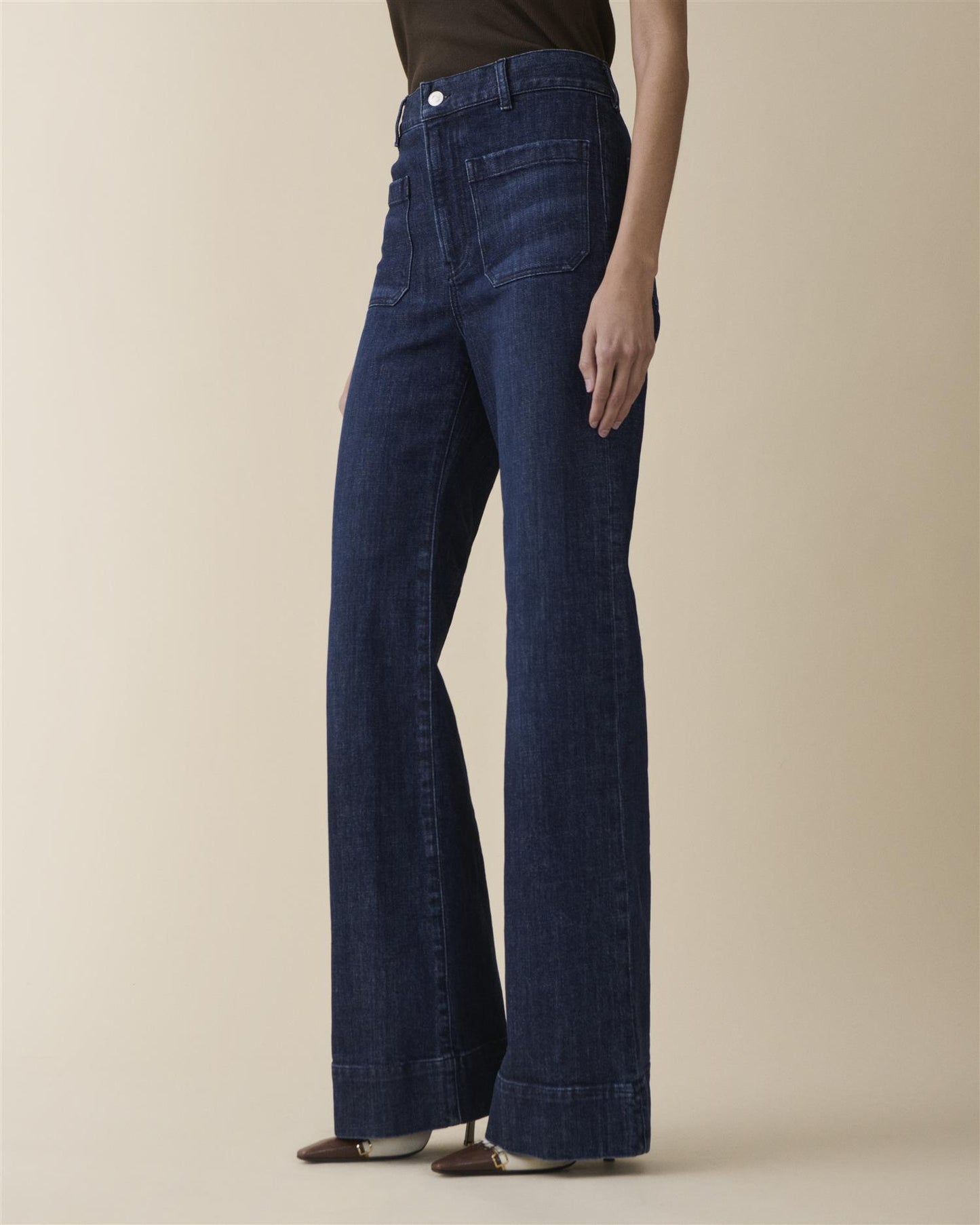St Monica Midnight Vintage Bukser