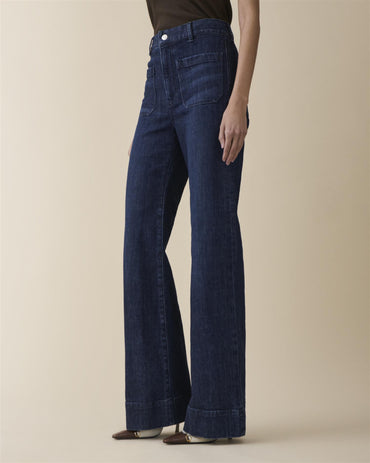 St Monica Midnight Vintage Bukser