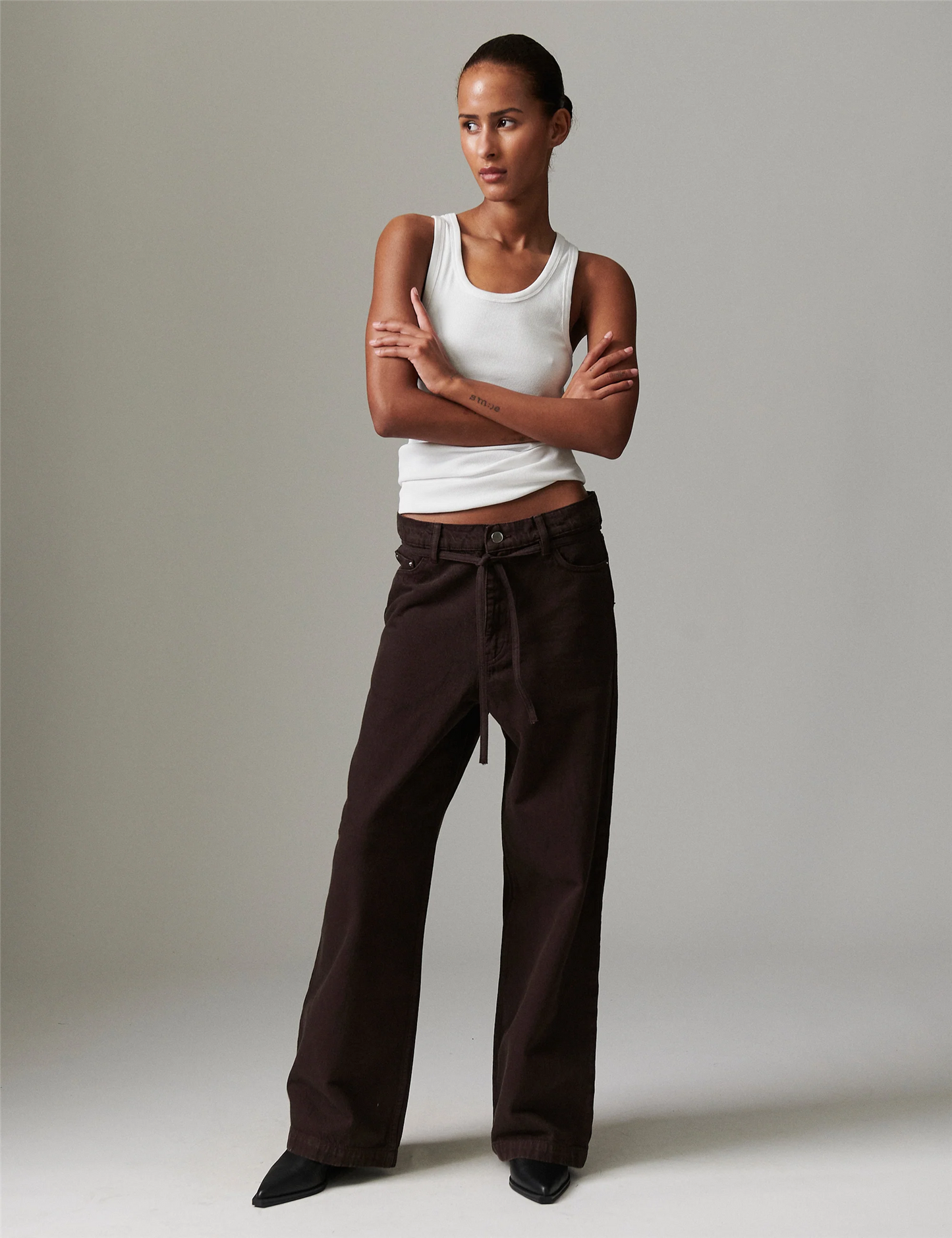 Elijah - Soft Canvas Twill Bukser