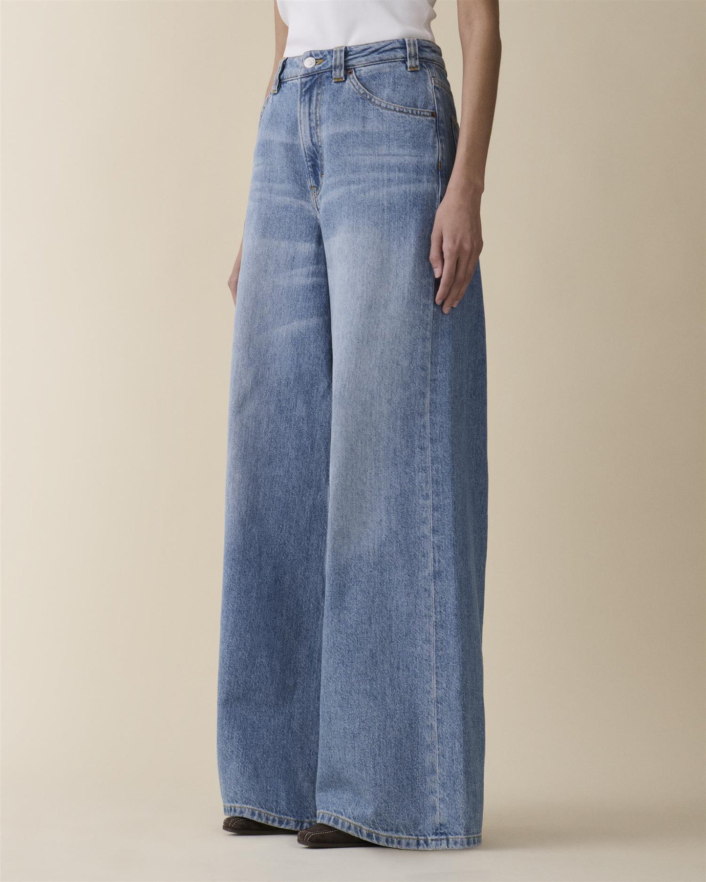 Alfama Jeans Light Vintage 62 Bukser